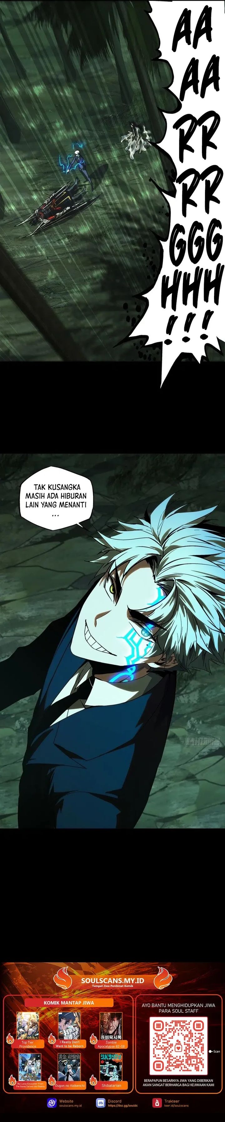 Elephant Invisible (Da Xiang Wuxing) Chapter 204 Gambar 16